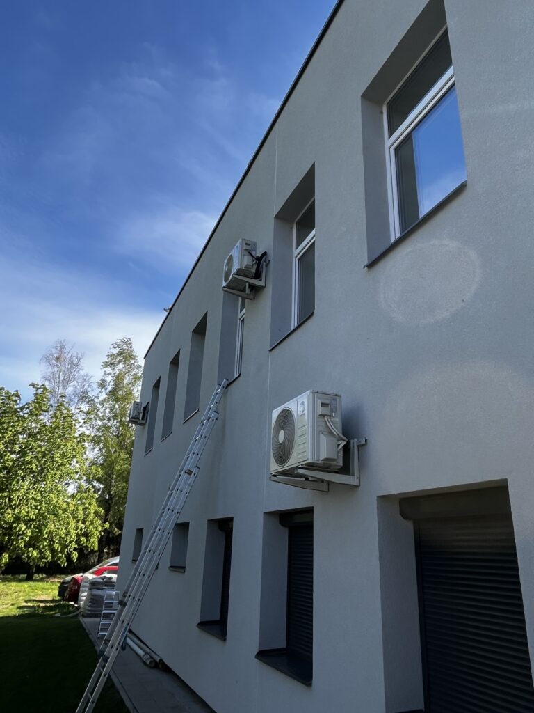 Langų valymas Tauragės rajone