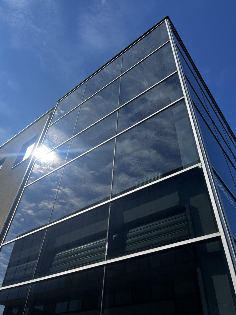 Langų valymas Kaune