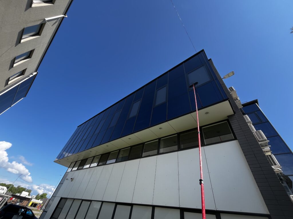 Langų valymas Kaune