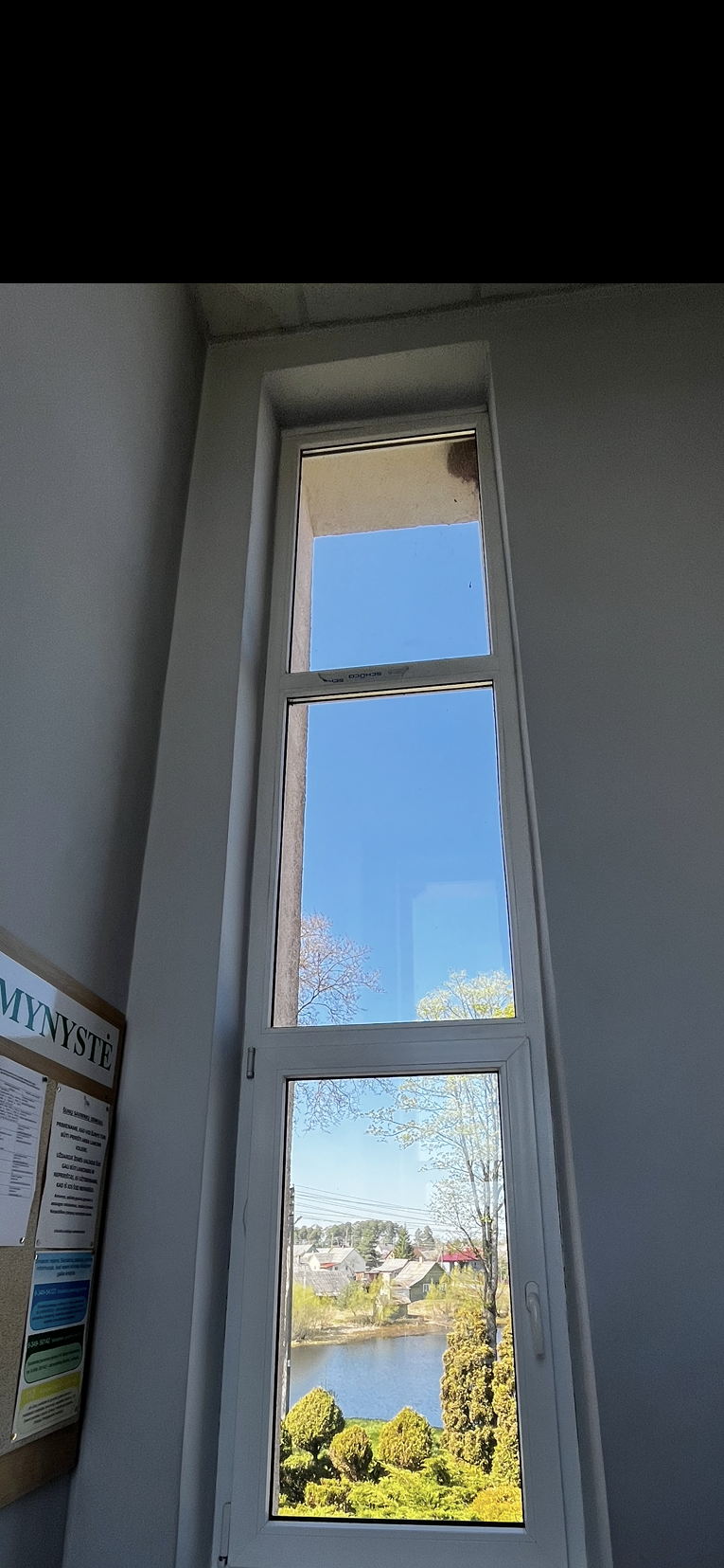 Langų valymas Jonavoje