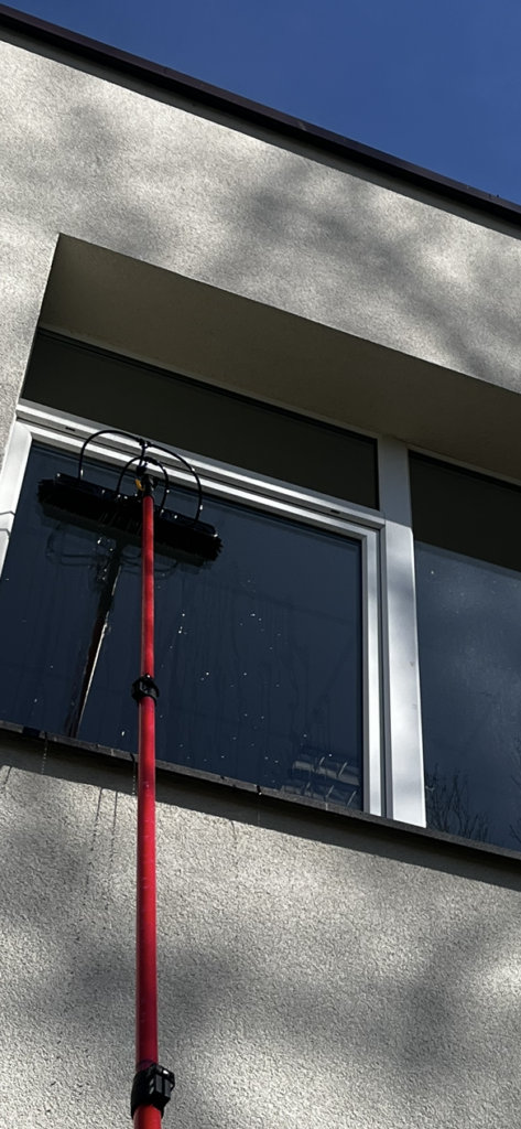 Langų valymas Ukmergėje