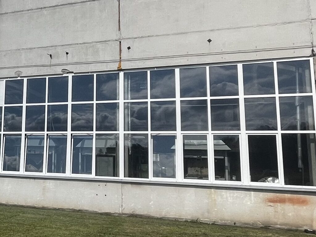 Langų valymas Ukmergėje